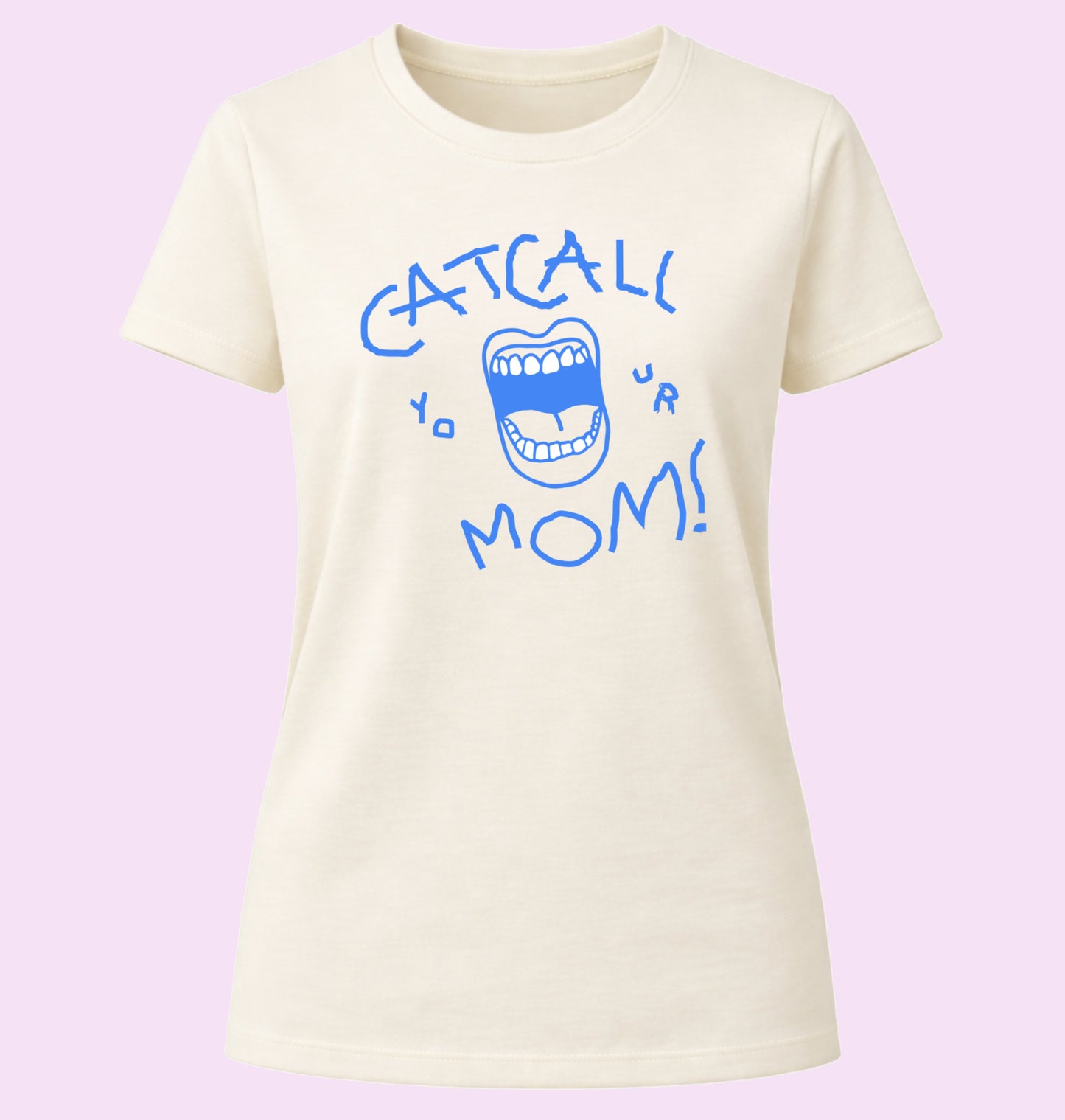 Catcall // Grrrl Cut