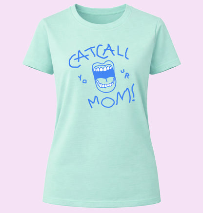 Catcall // Grrrl Cut