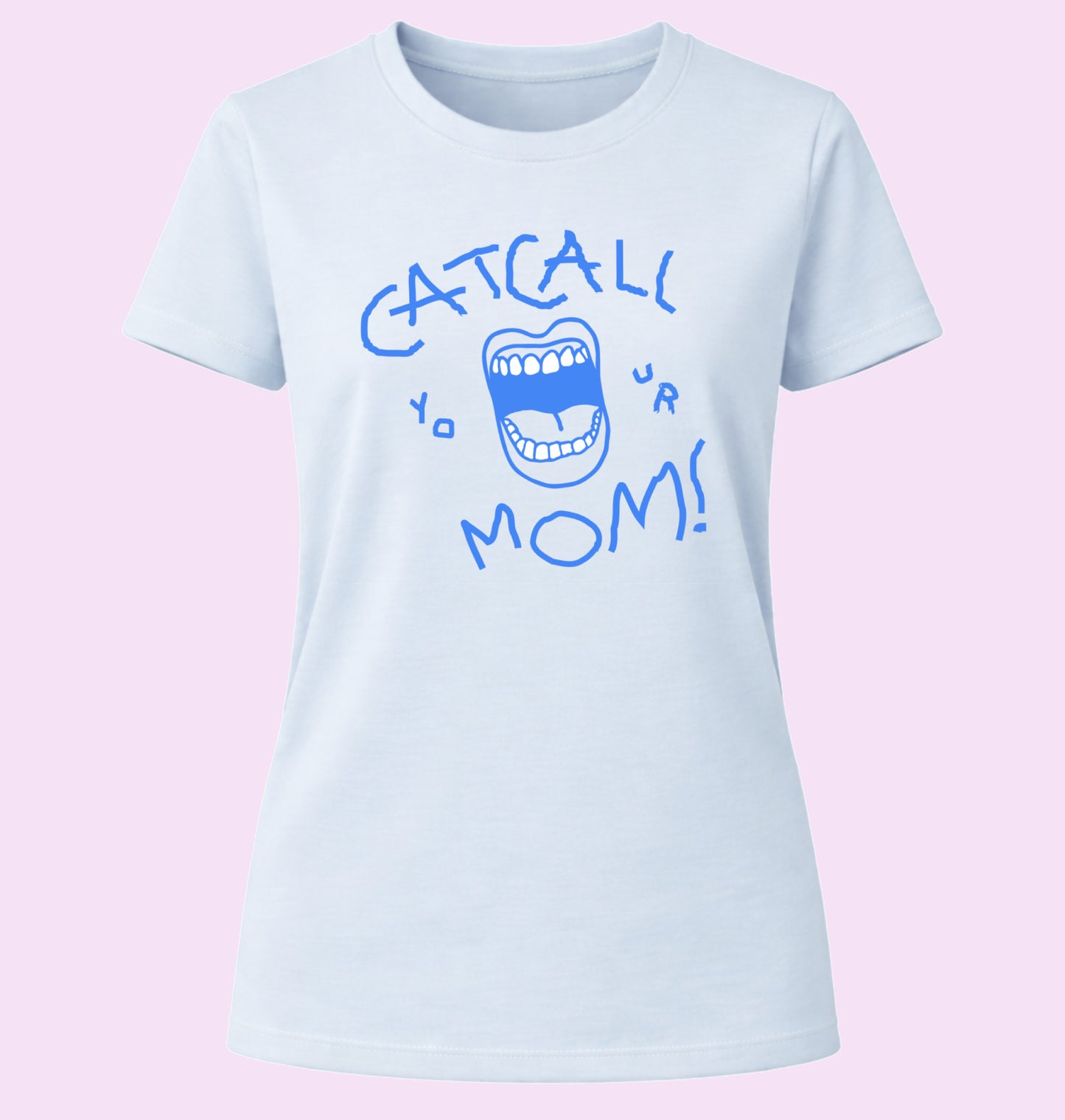 Catcall // Grrrl Cut