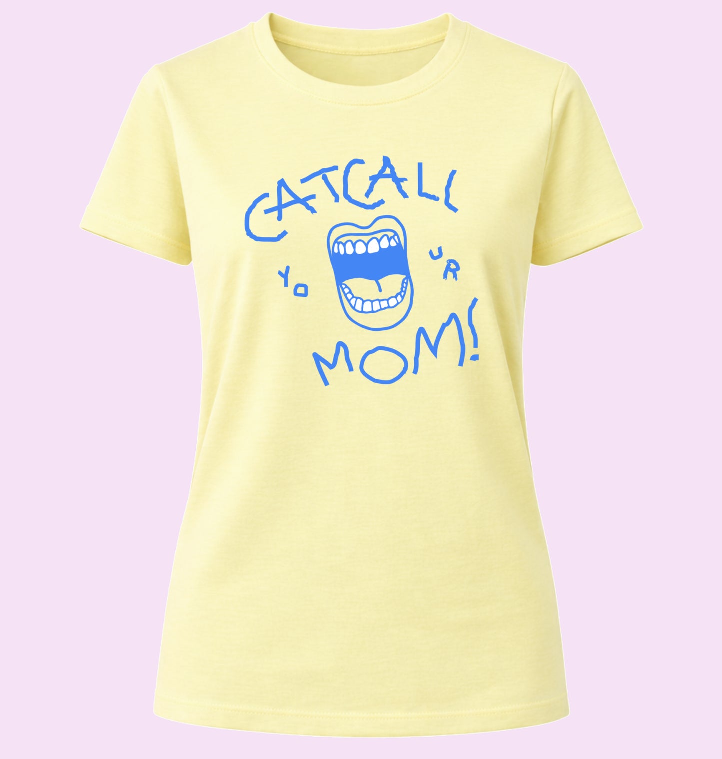 Catcall // Grrrl Cut