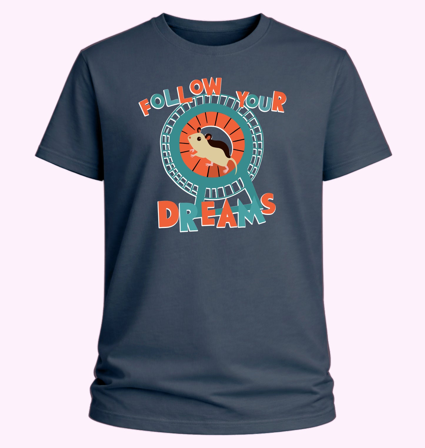 Follow Your Dreams