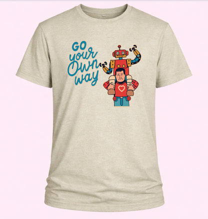 Go Your Own Way