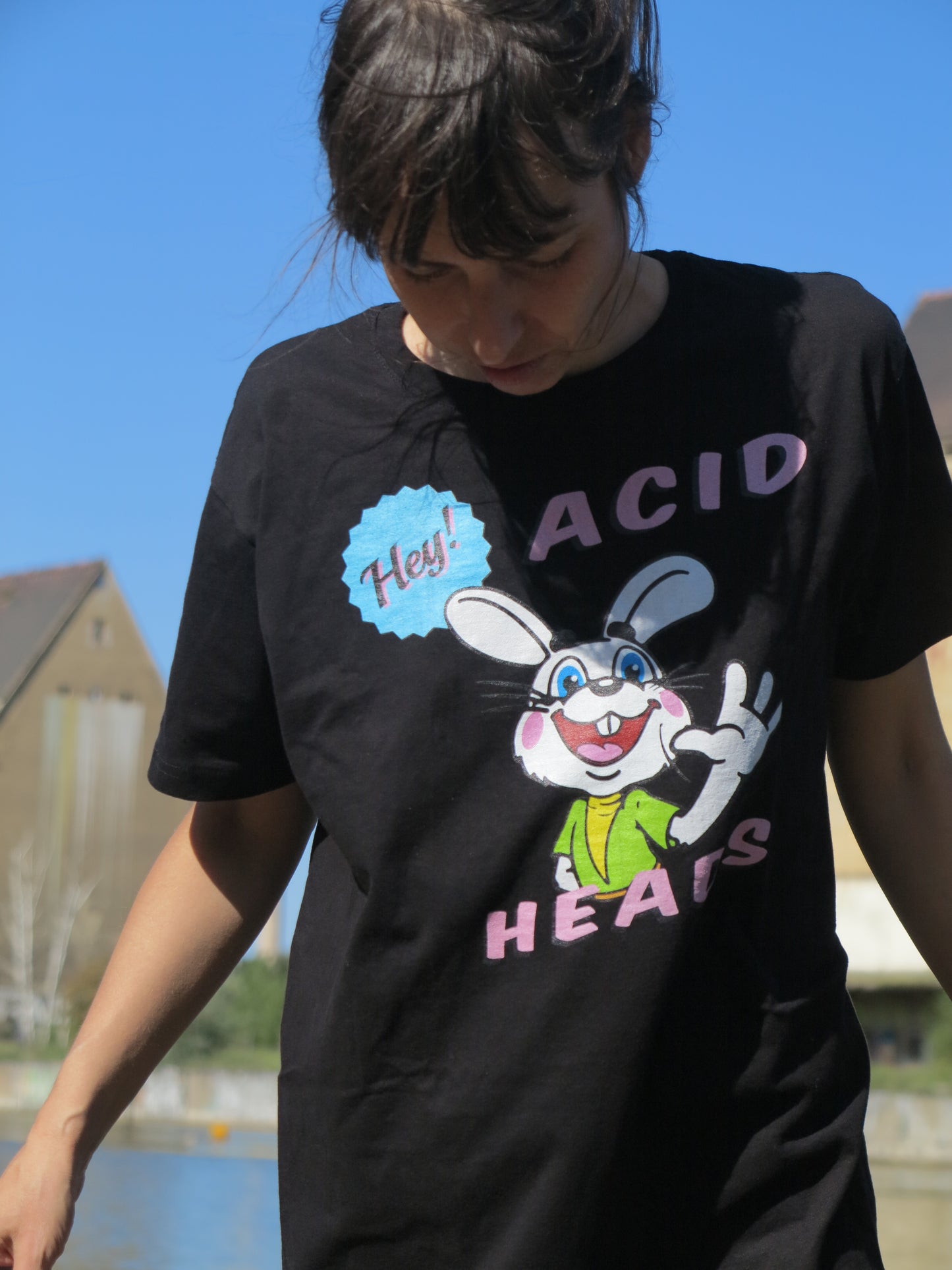 Hey Acid Heads!