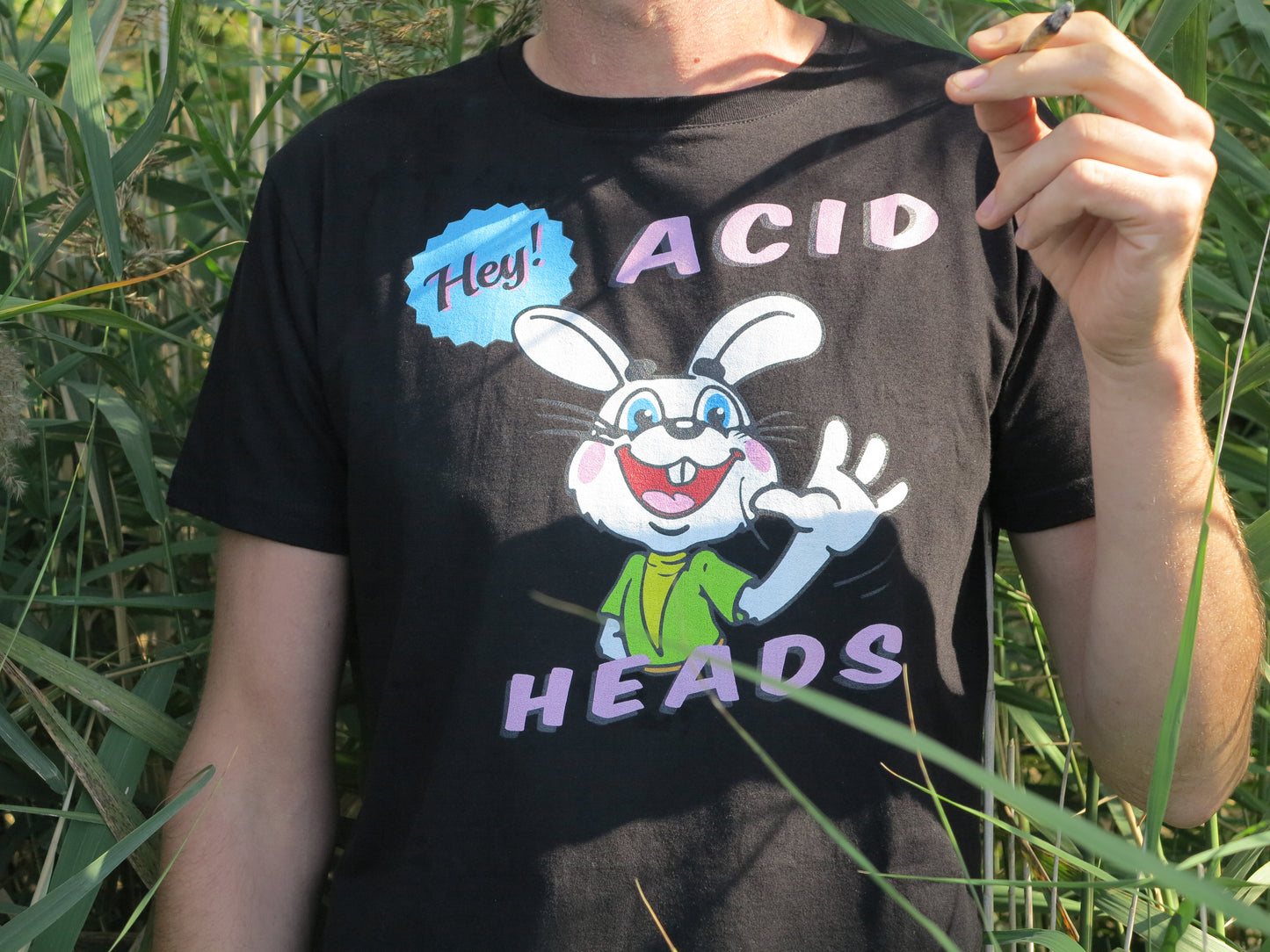 Hey Acid Heads!