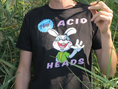 Hey Acid Heads