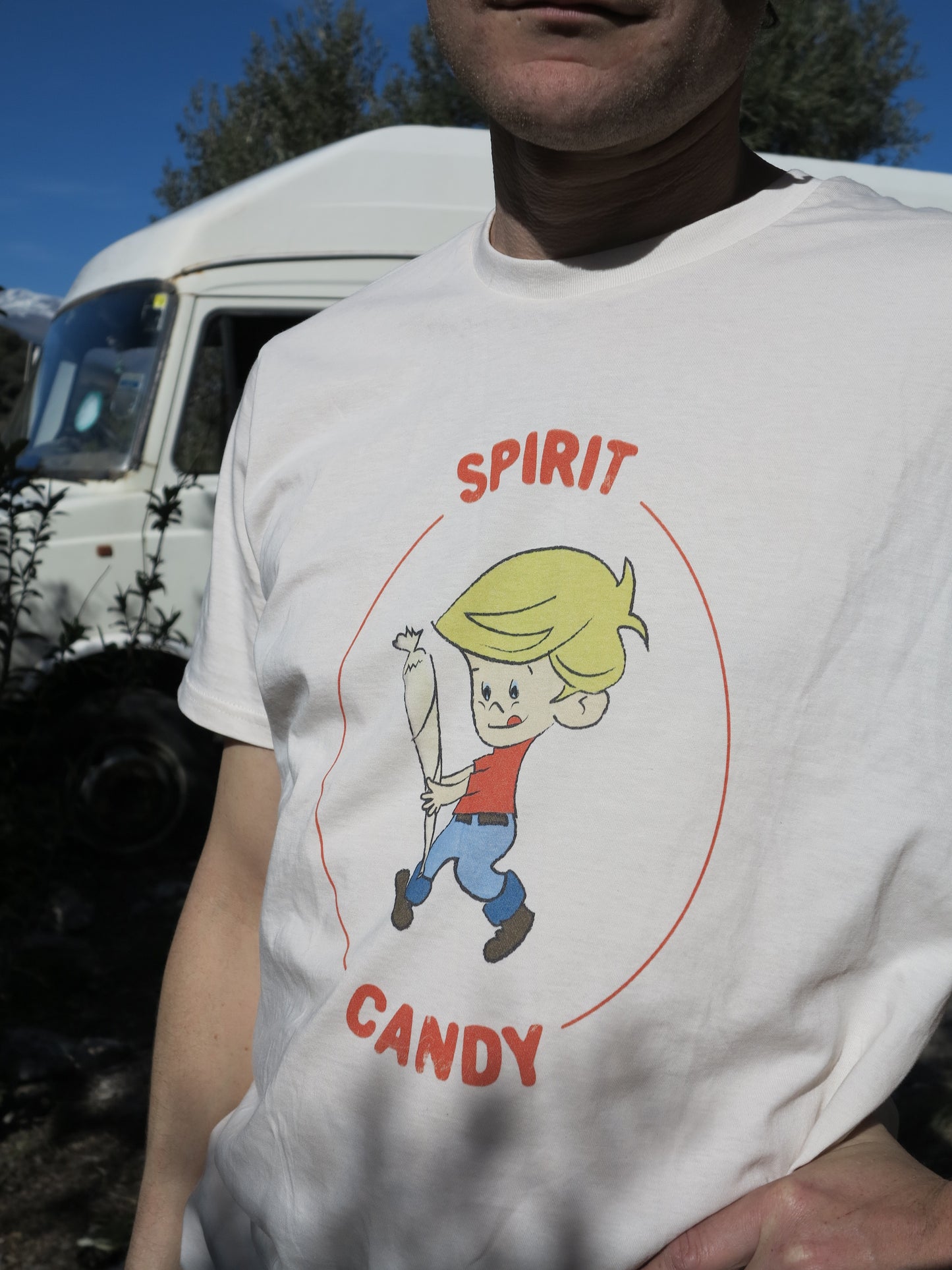 Spirit Candy