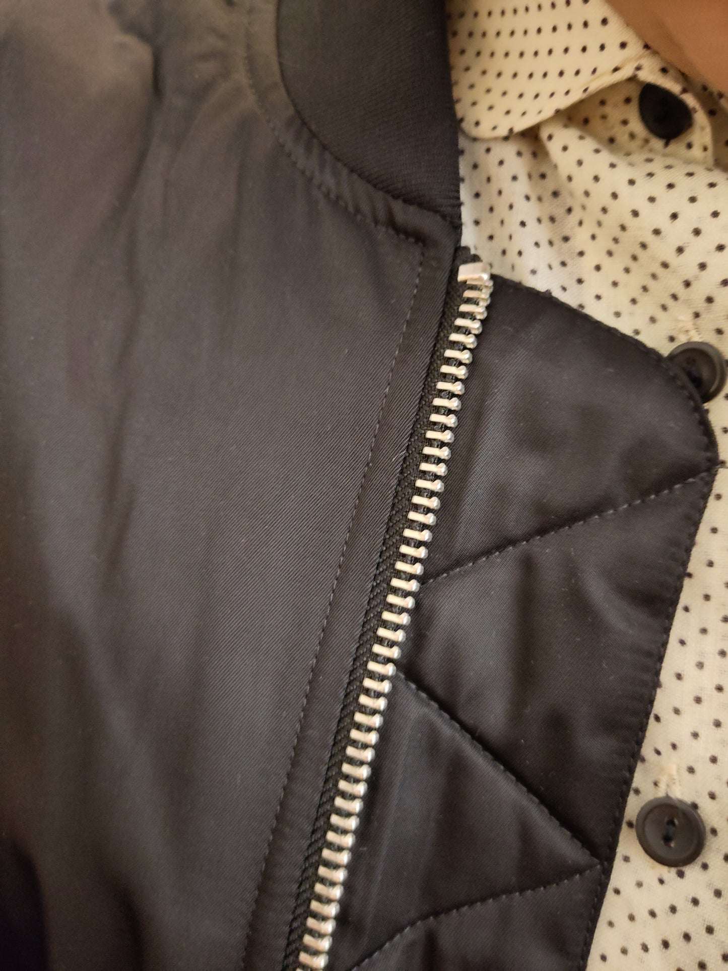 Eat The Rich // Bomberjacke