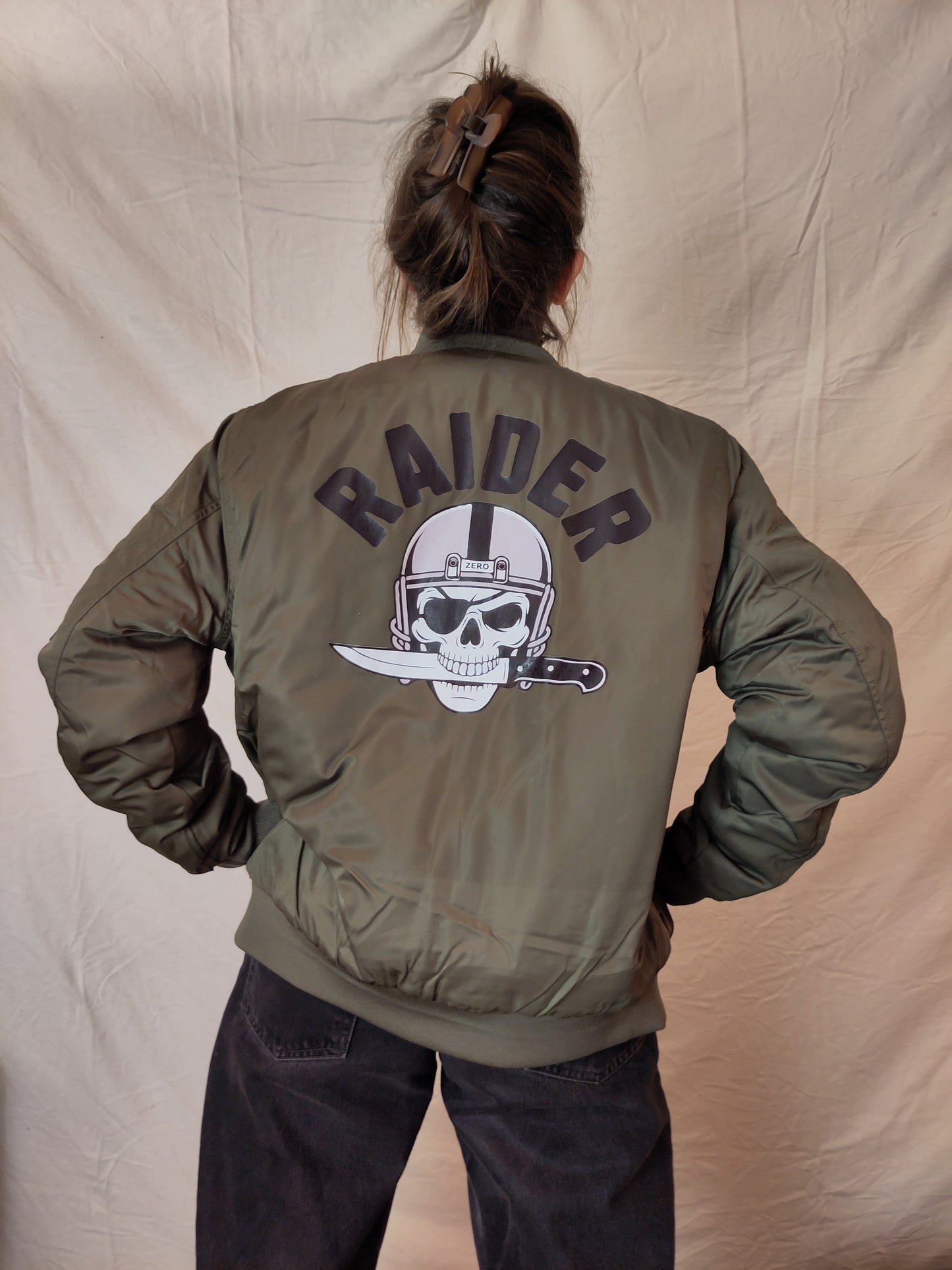 Raider // Bomberjacke