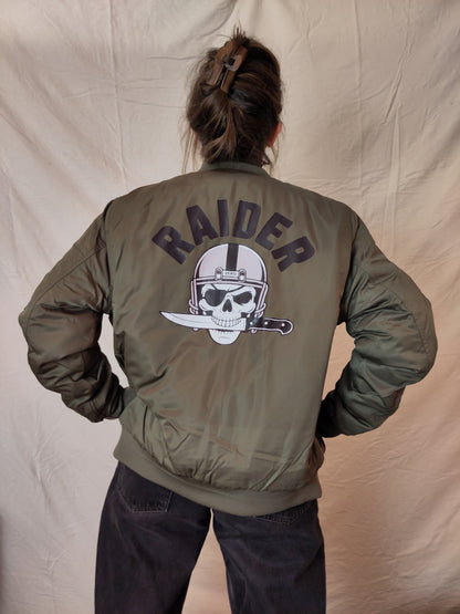 Raider // Bomberjacke