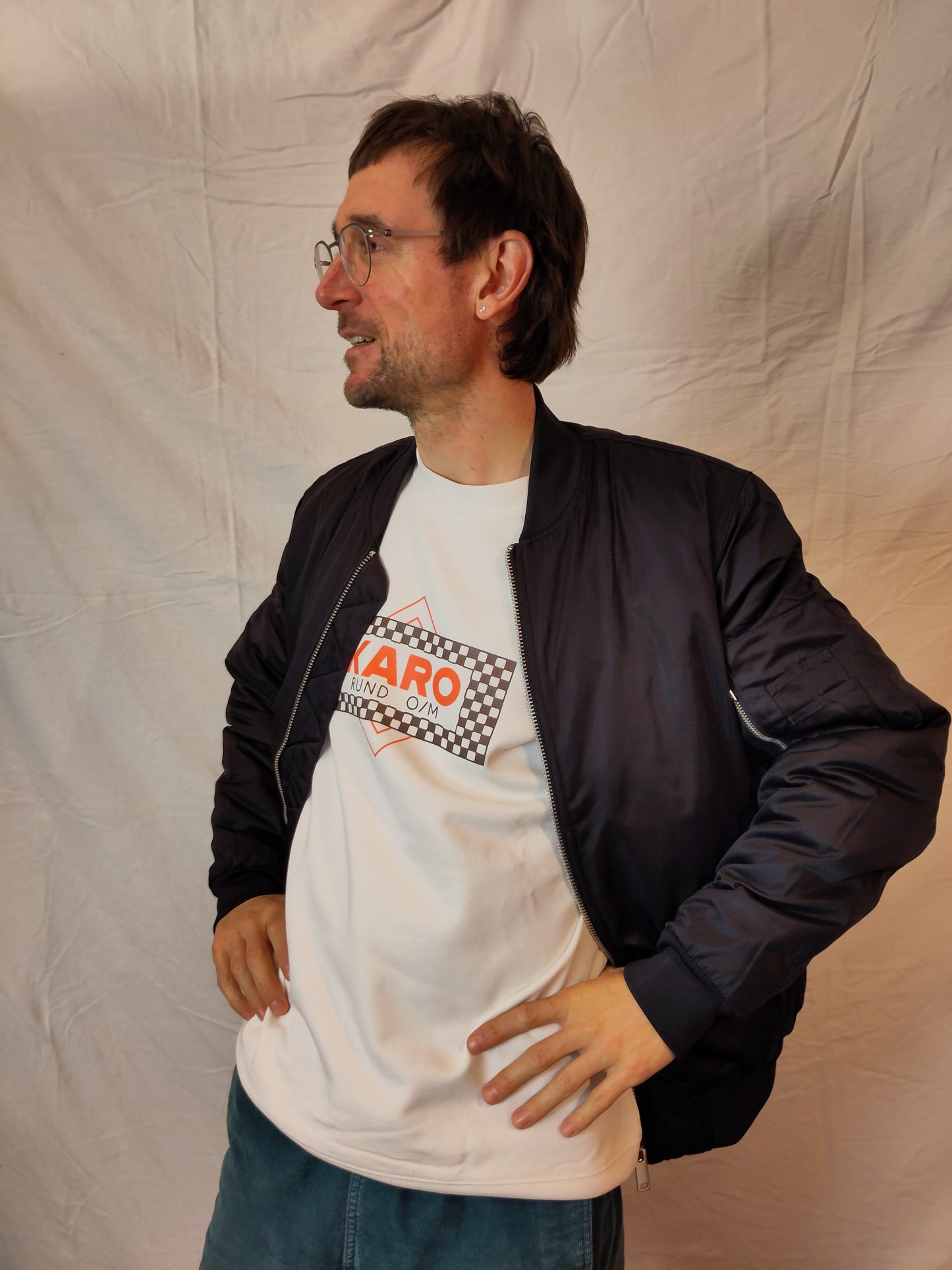 Raider // Bomberjacke