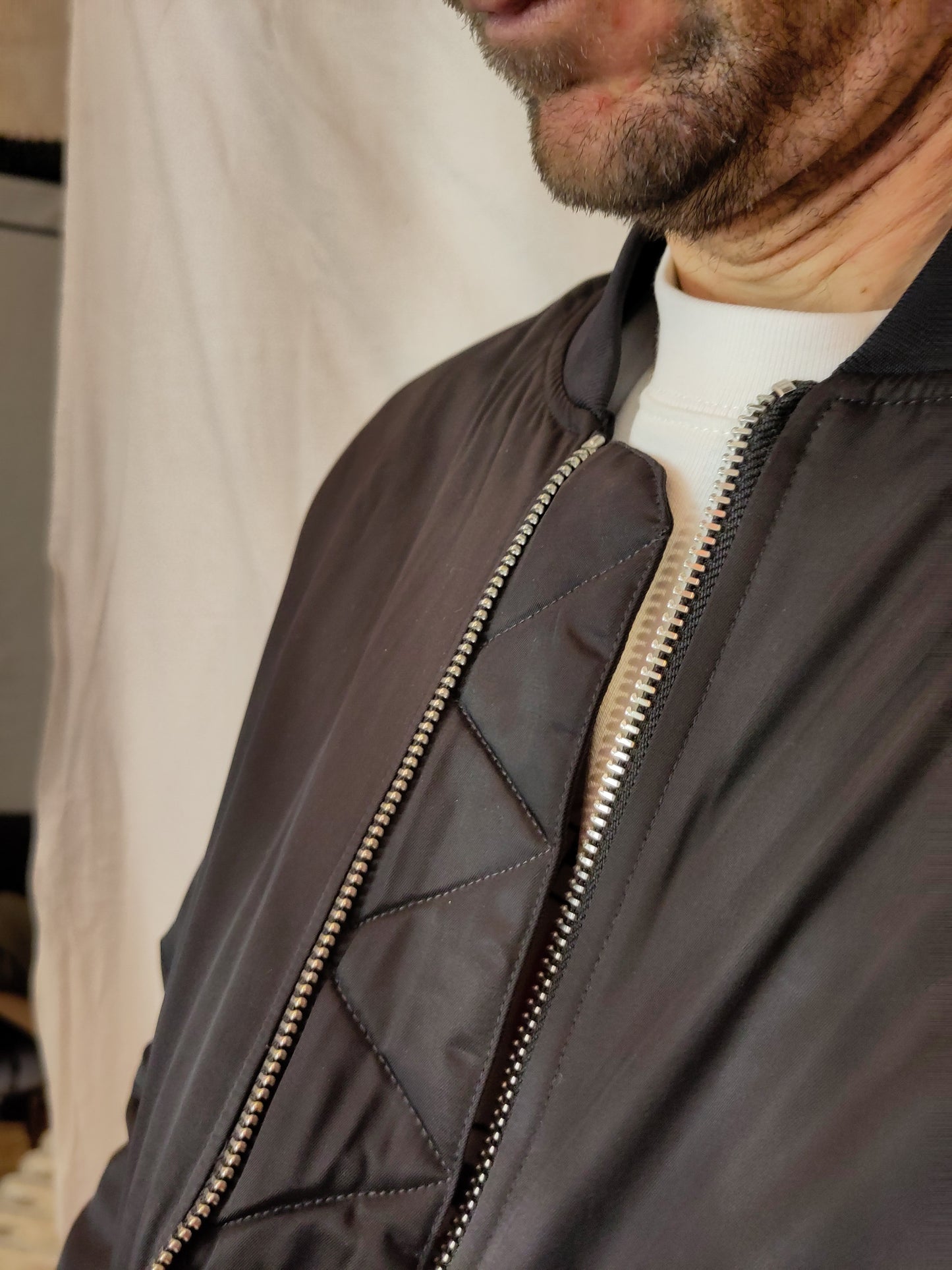 Raider // Bomberjacke