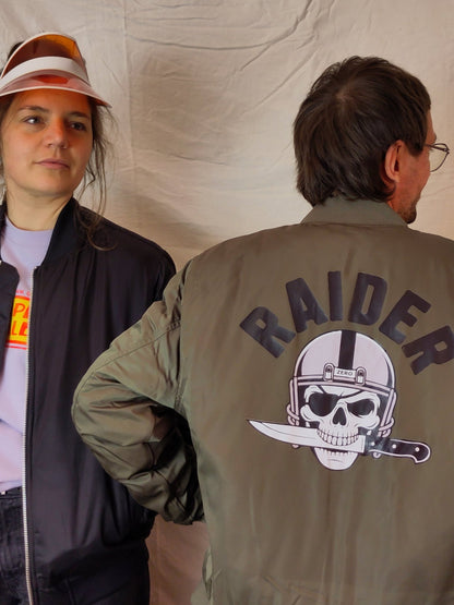 Raider // Bomberjacke
