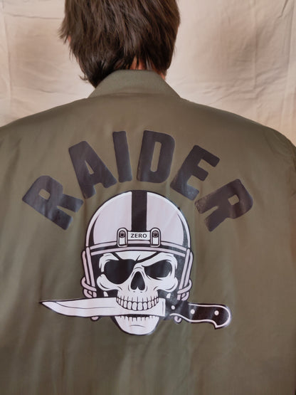 Raider // Bomberjacke
