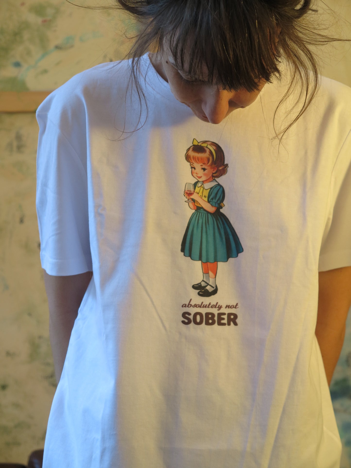 Absolutely Not Sober