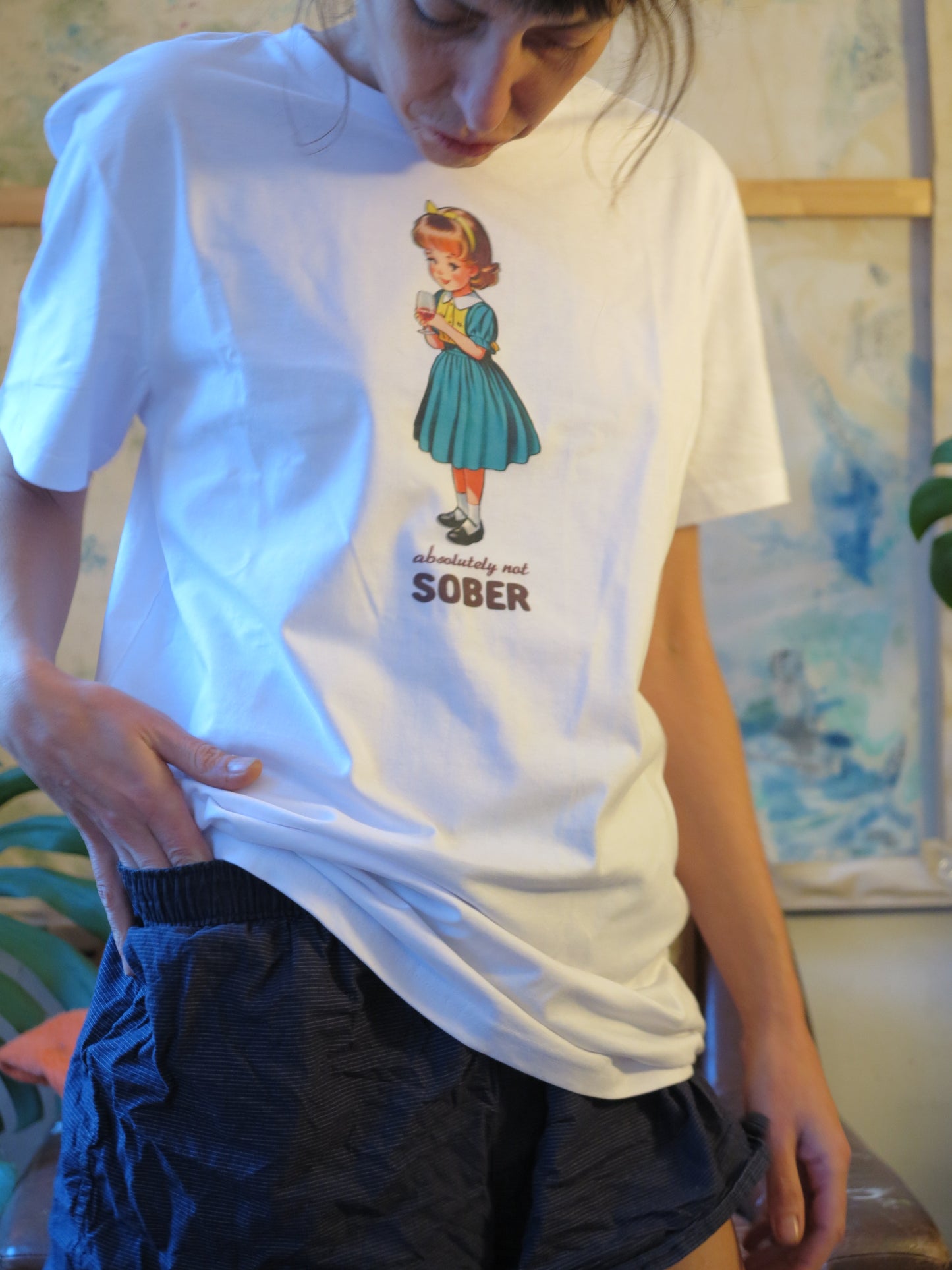 Absolutely Not Sober