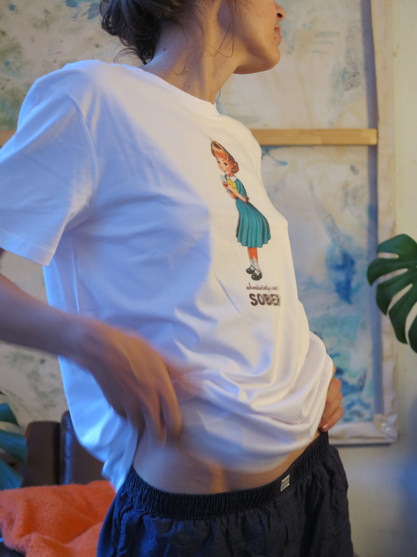 Absolutely Not Sober