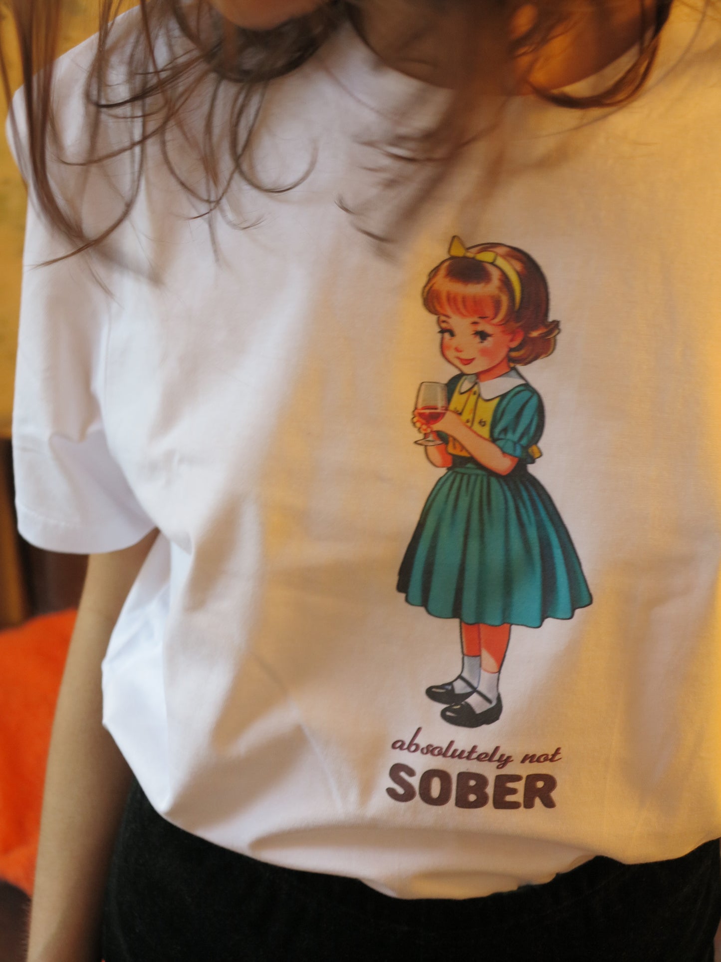 Absolutely Not Sober