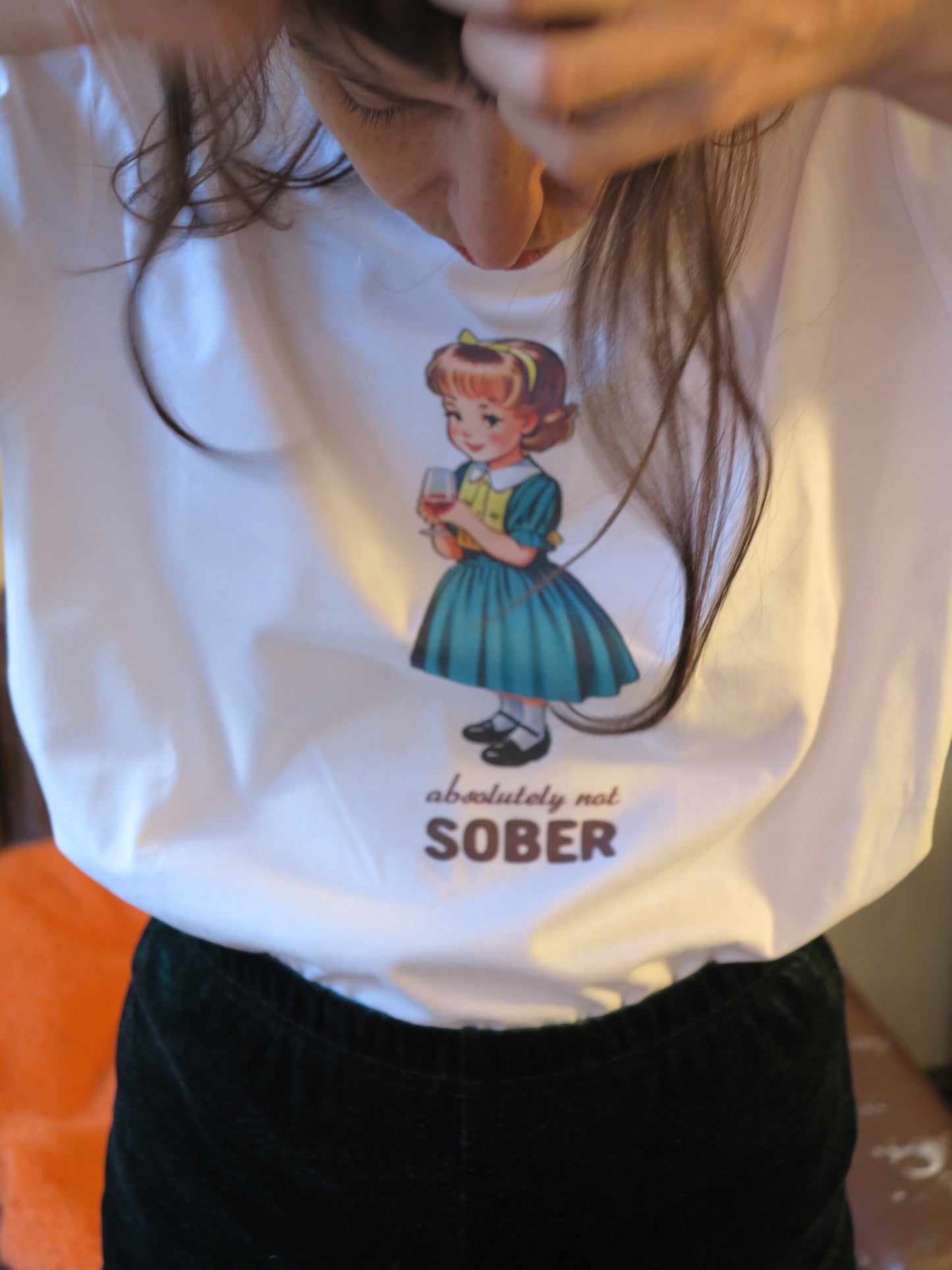 Absolutely Not Sober