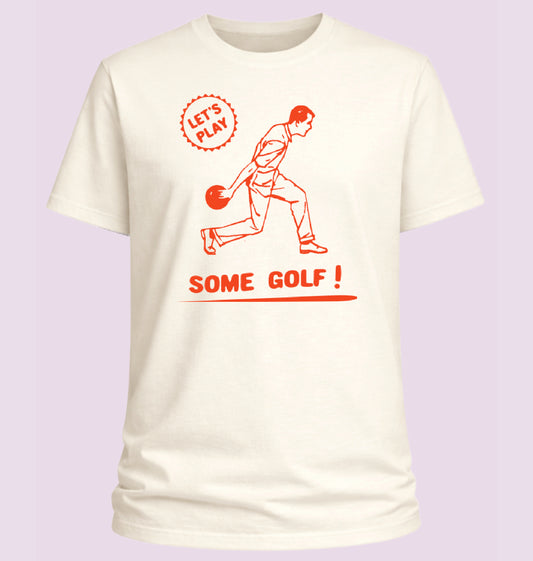 Let's Play Some Golf