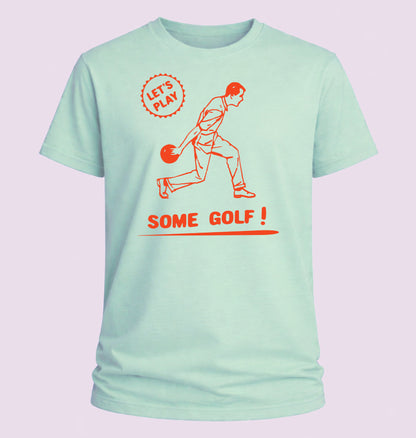 Let's Play Some Golf