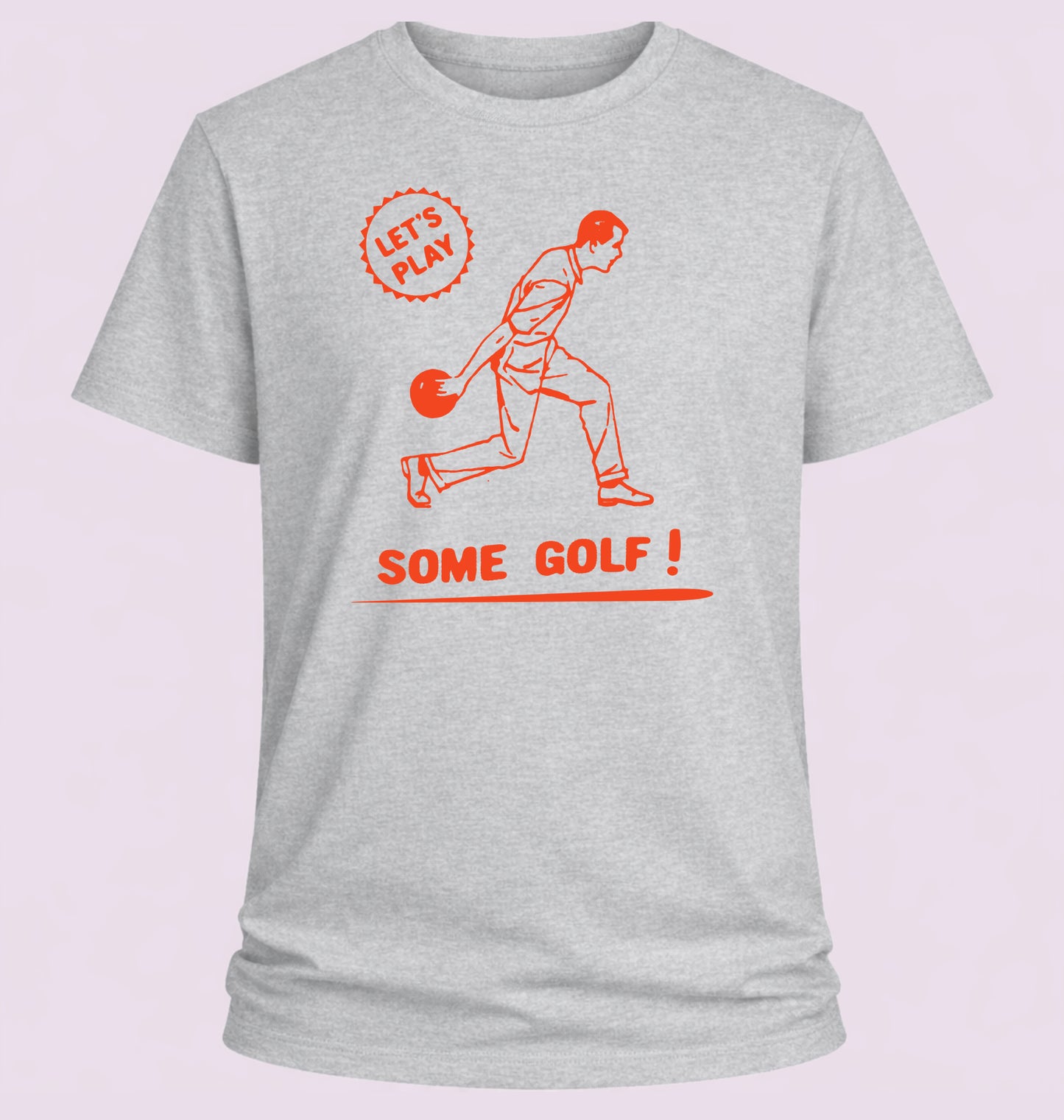 Let's Play Some Golf