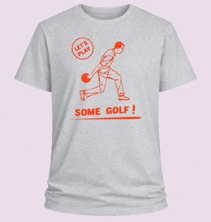 Let's Play Some Golf