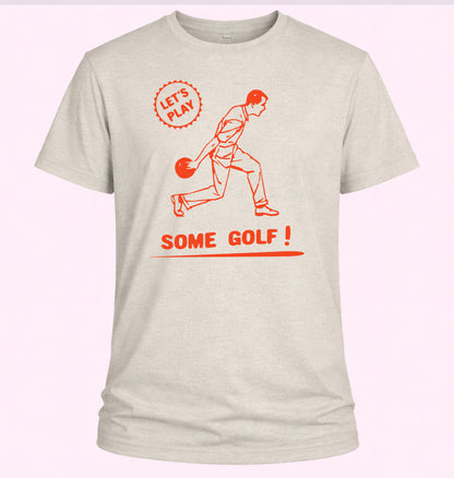 Let's Play Some Golf