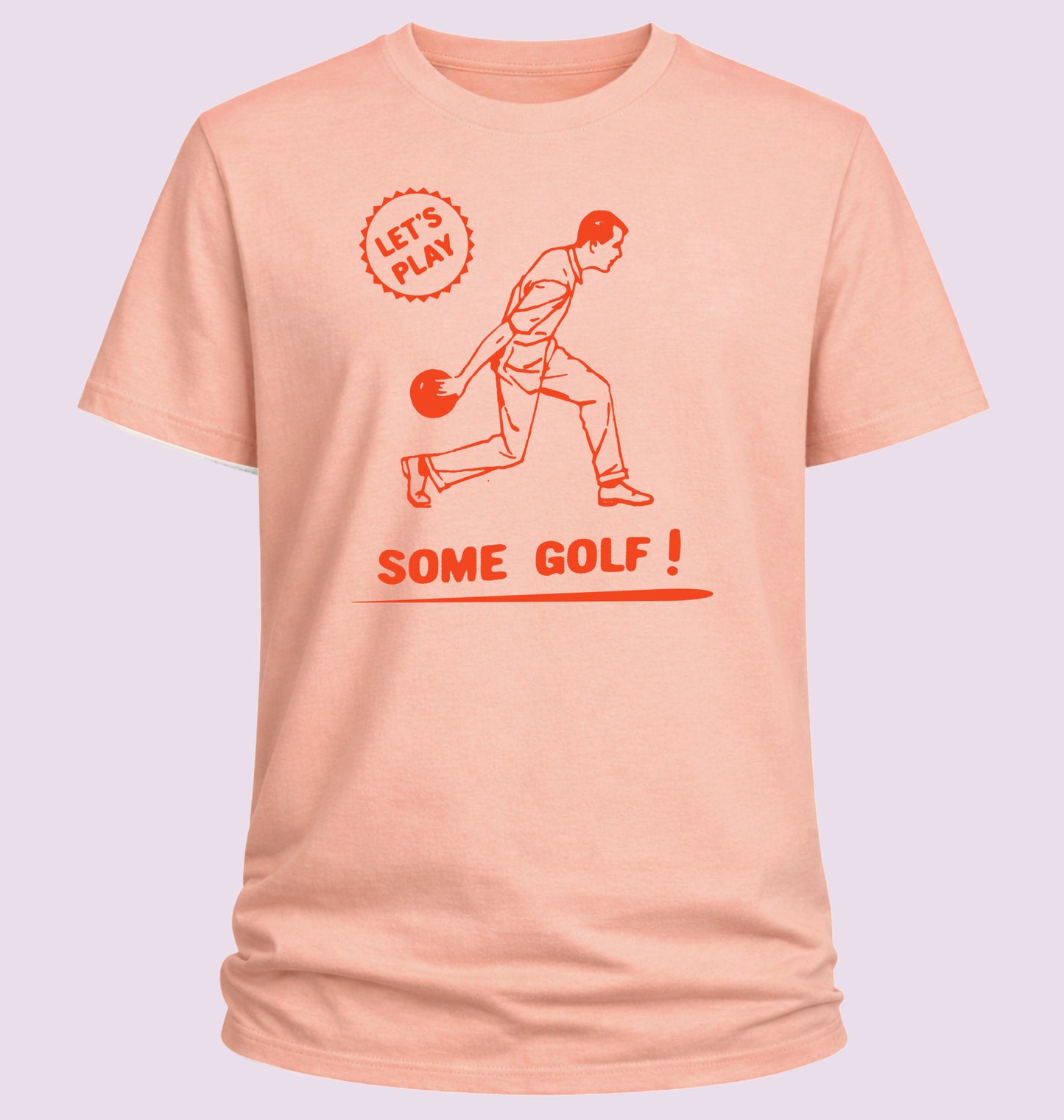 Let's Play Some Golf