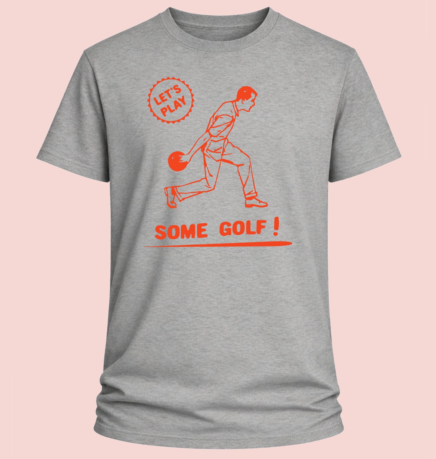 Let's Play Some Golf