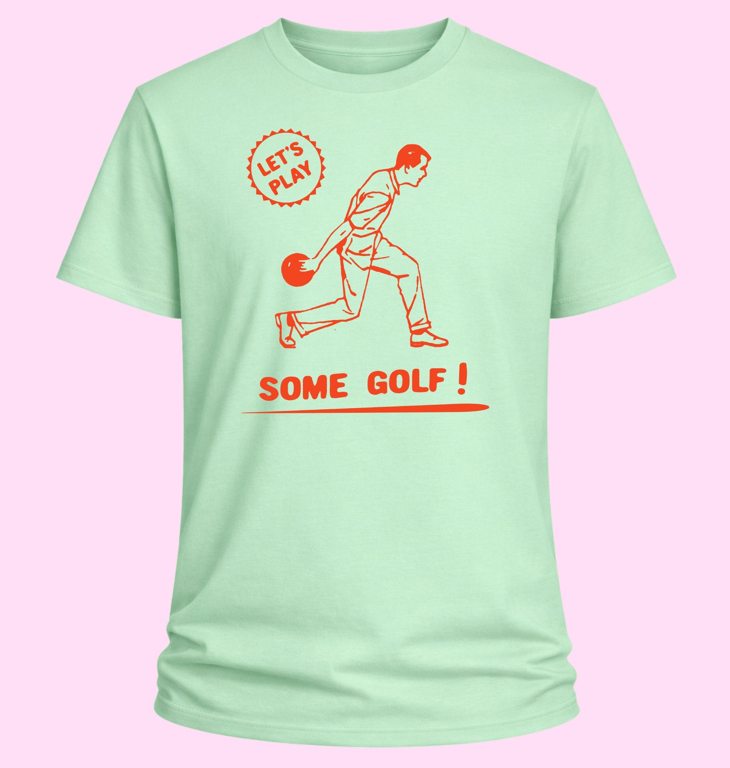 Let's Play Some Golf