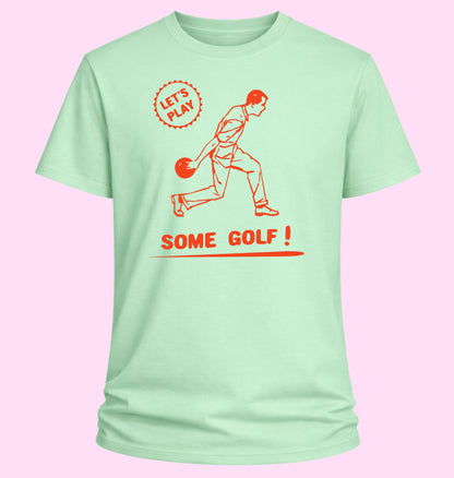 Let's Play Some Golf