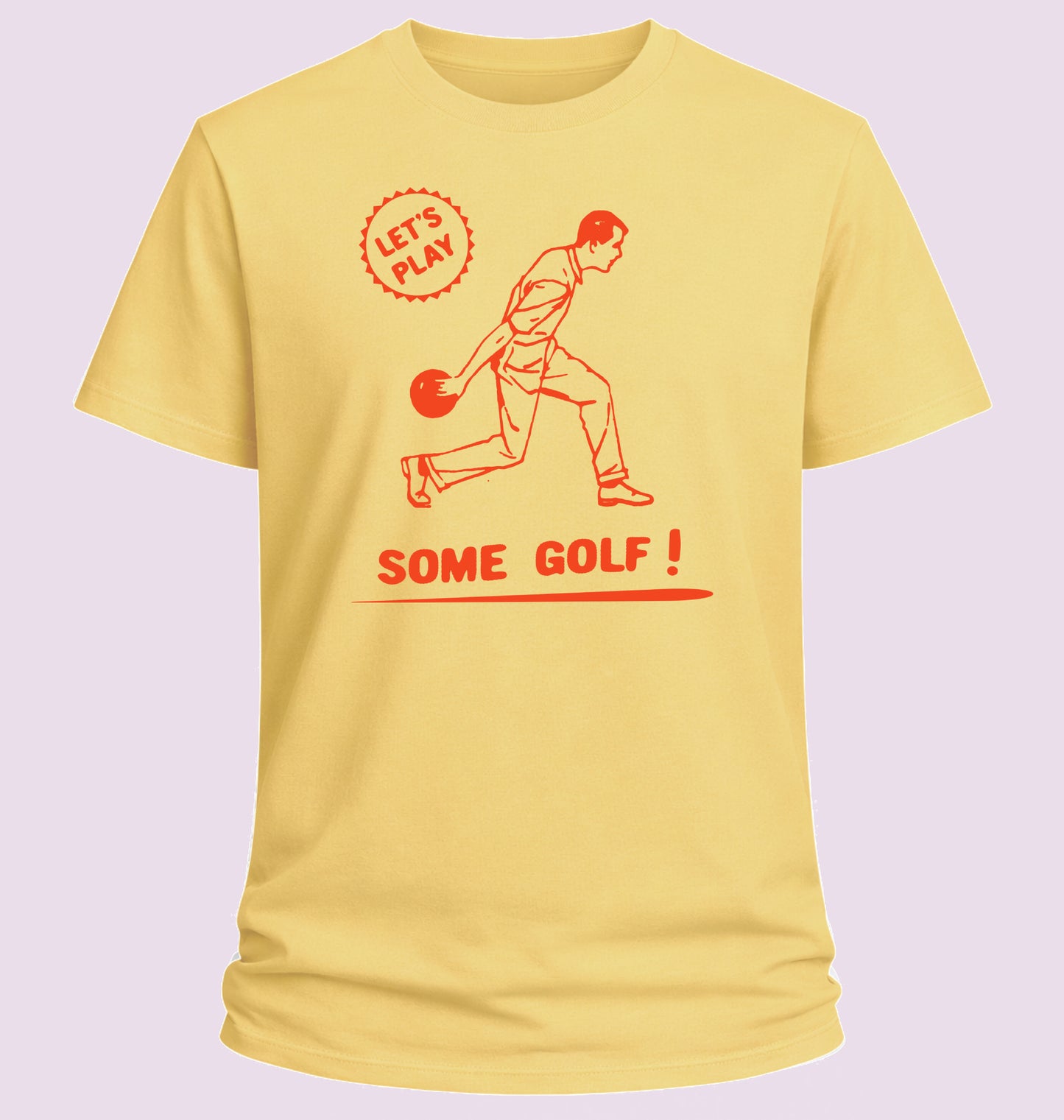 Let's Play Some Golf