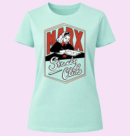 Marx Study Club // Fem-Cut