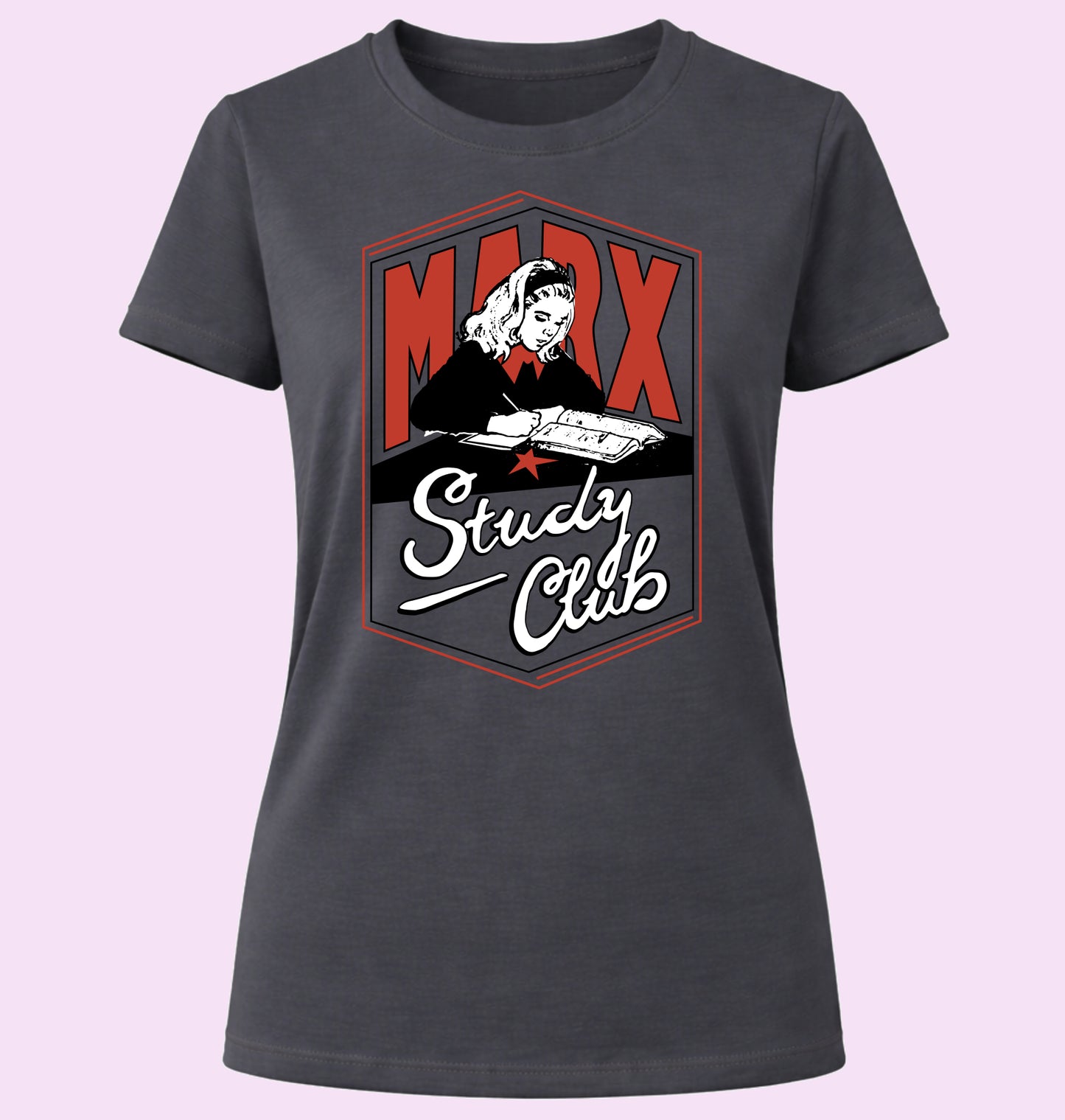 Marx Study Club // Fem-Cut