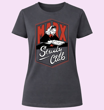 Marx Study Club // Fem-Cut