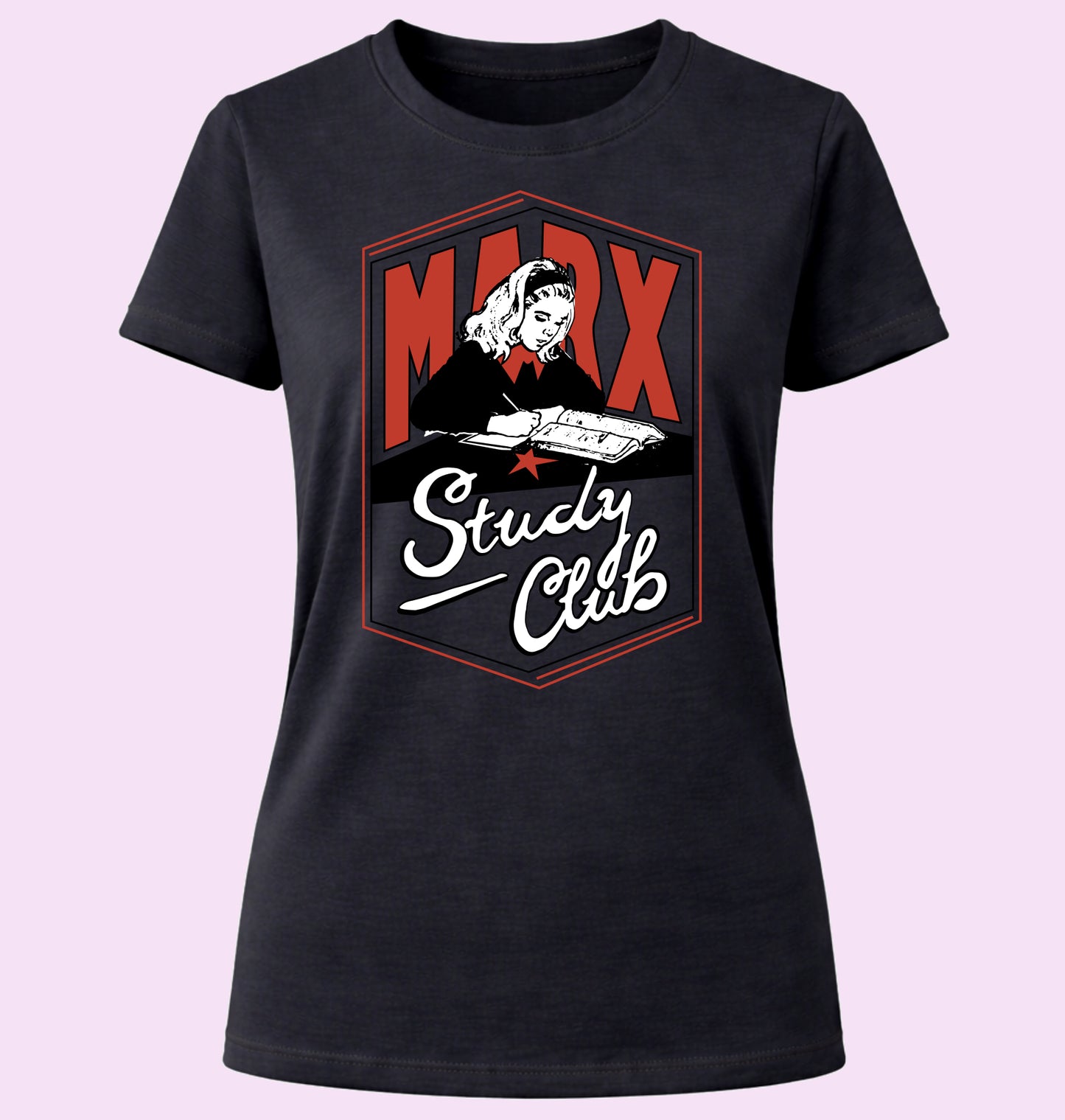 Marx Study Club // Fem-Cut