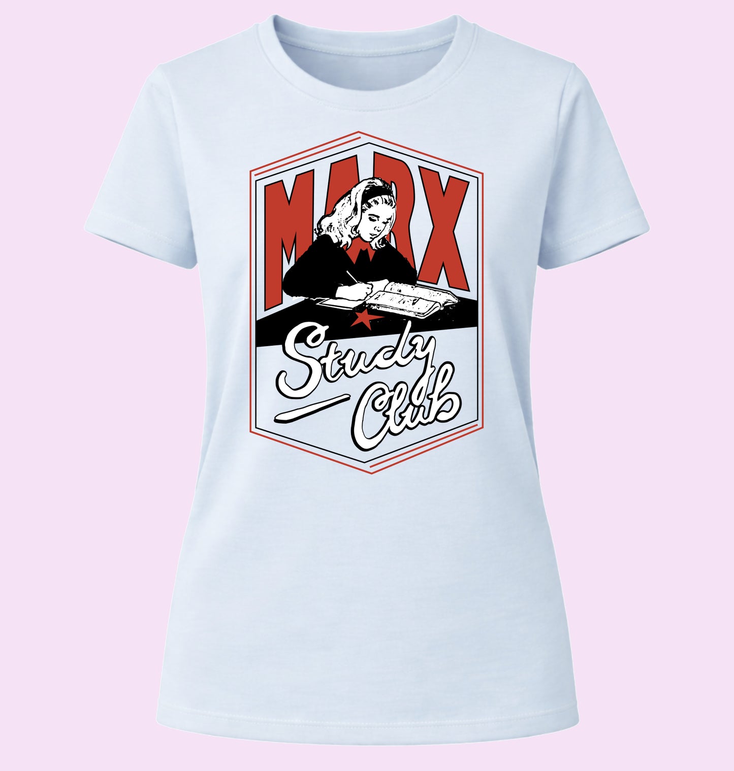 Marx Study Club // Fem-Cut