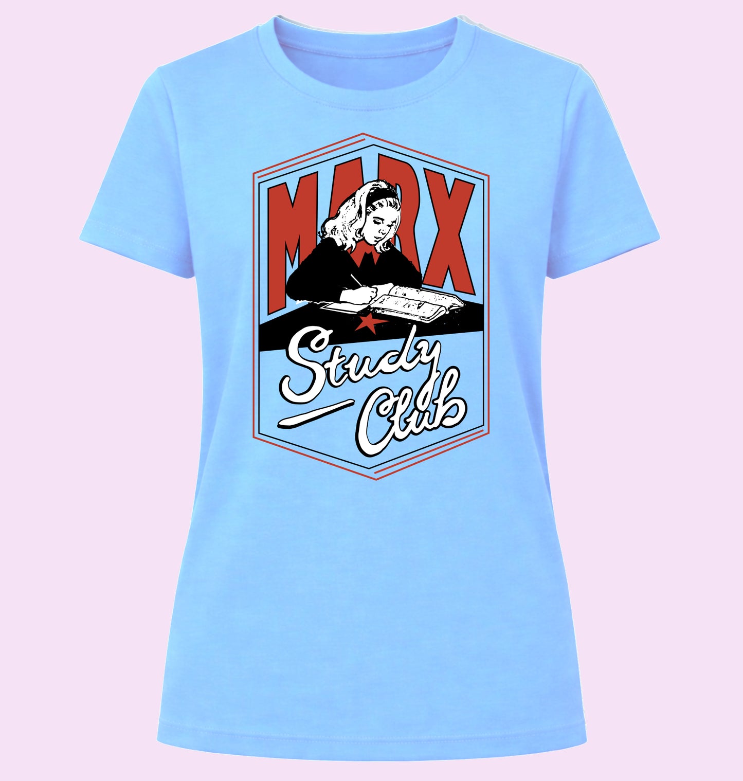 Marx Study Club // Fem-Cut