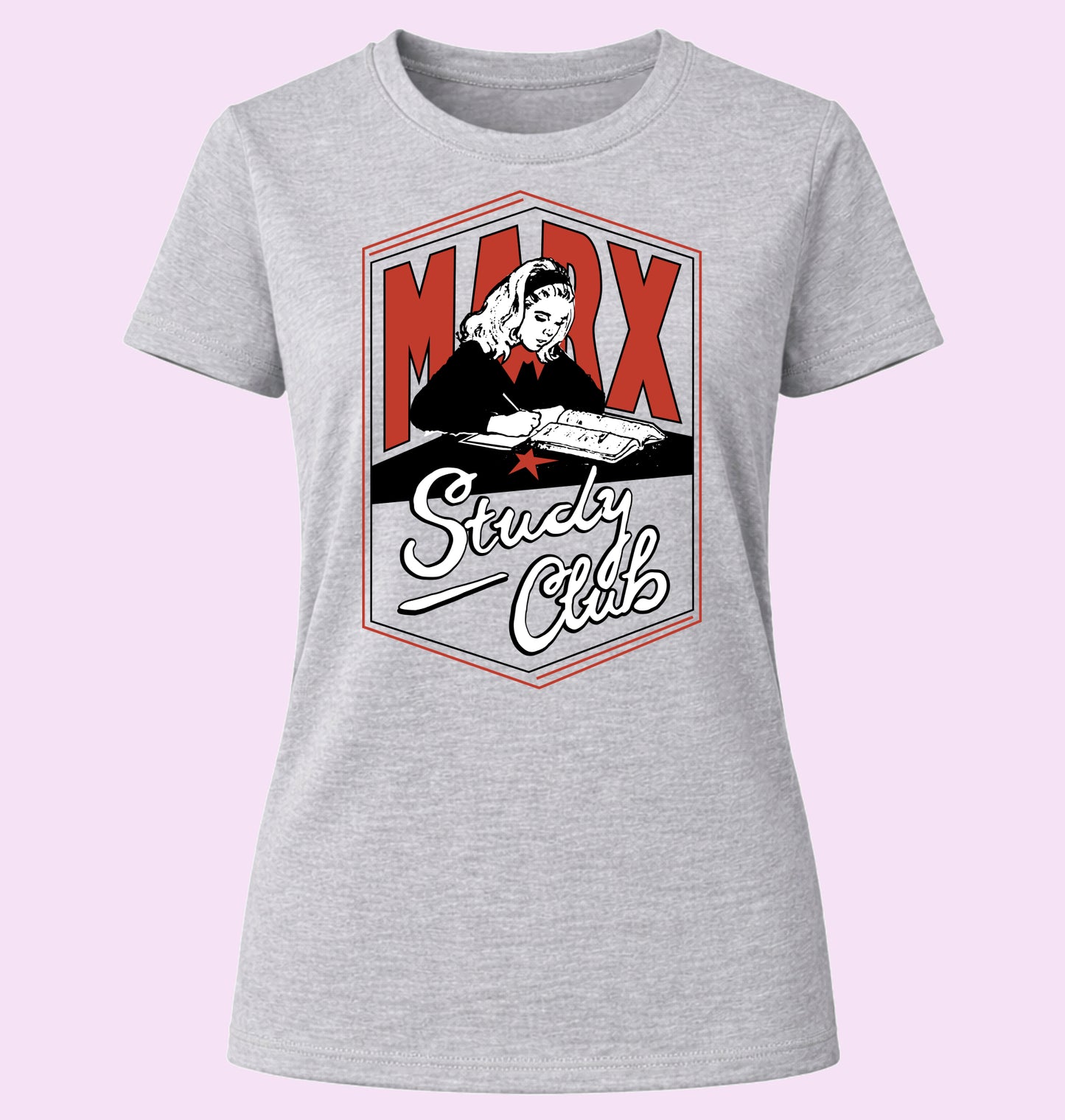 Marx Study Club // Fem-Cut