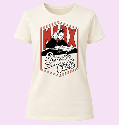 Marx Study Club // Fem-Cut