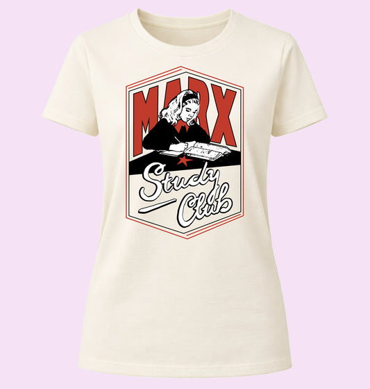 Marx Study Club // Fem-Cut