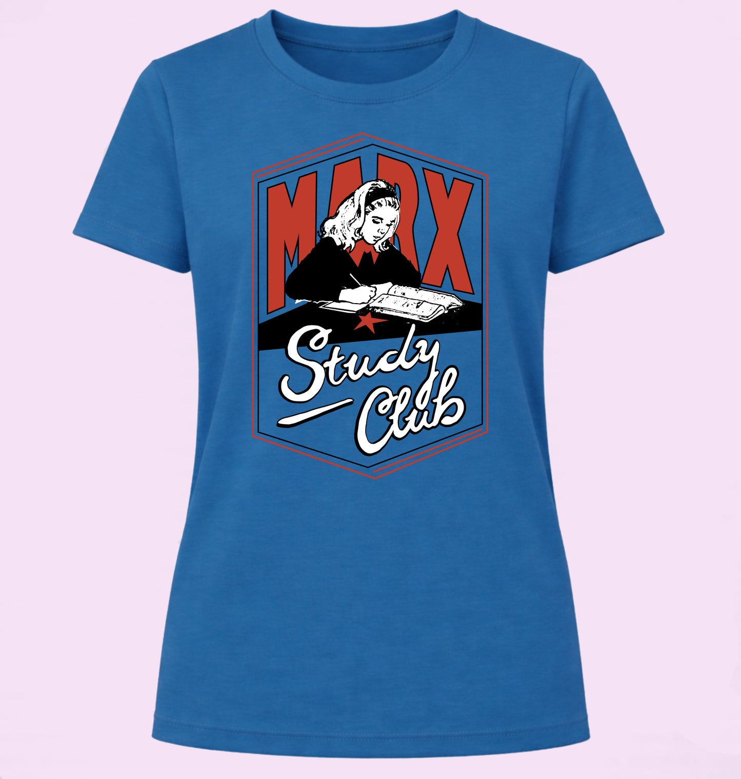 Marx Study Club // Fem-Cut