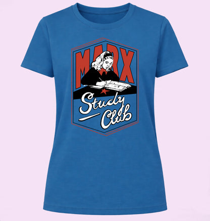 Marx Study Club // Fem-Cut