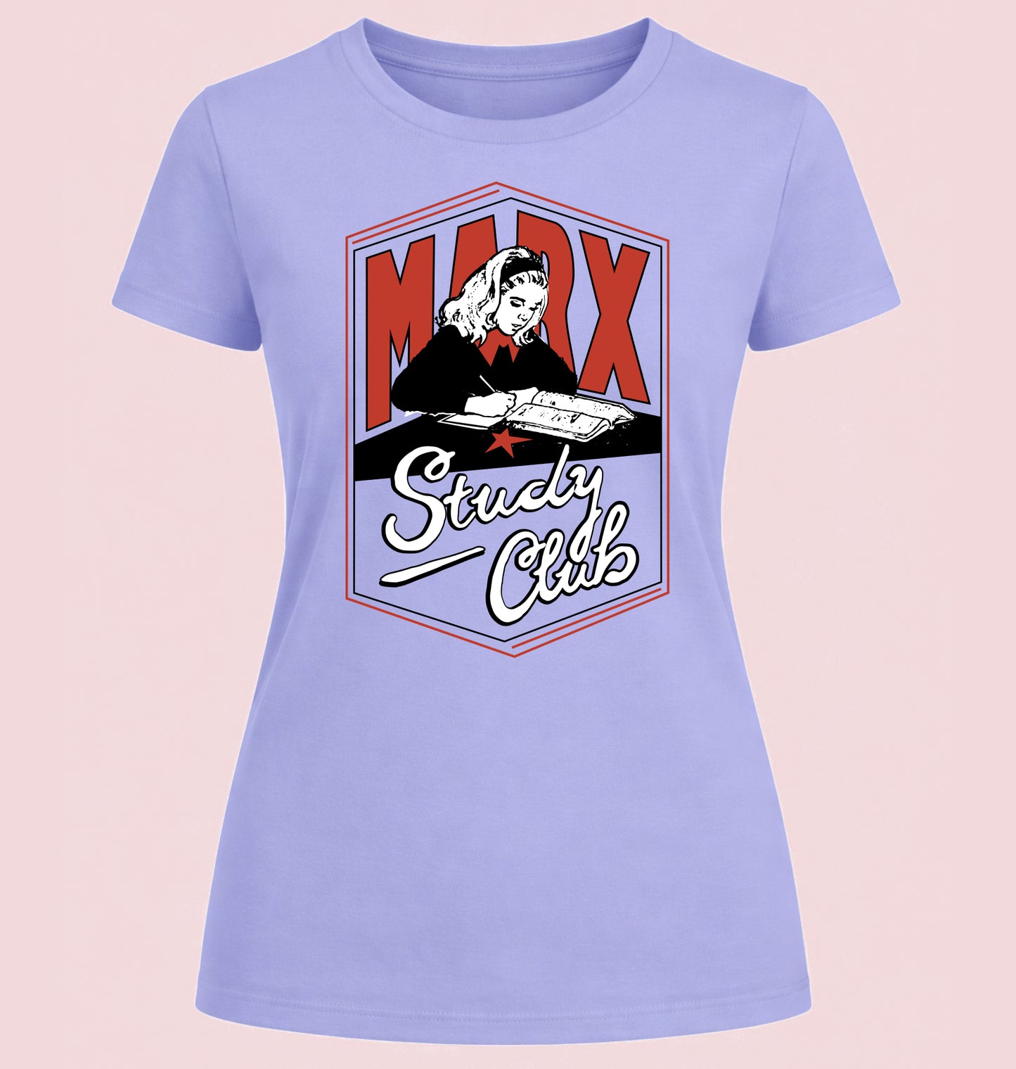 Marx Study Club // Fem-Cut