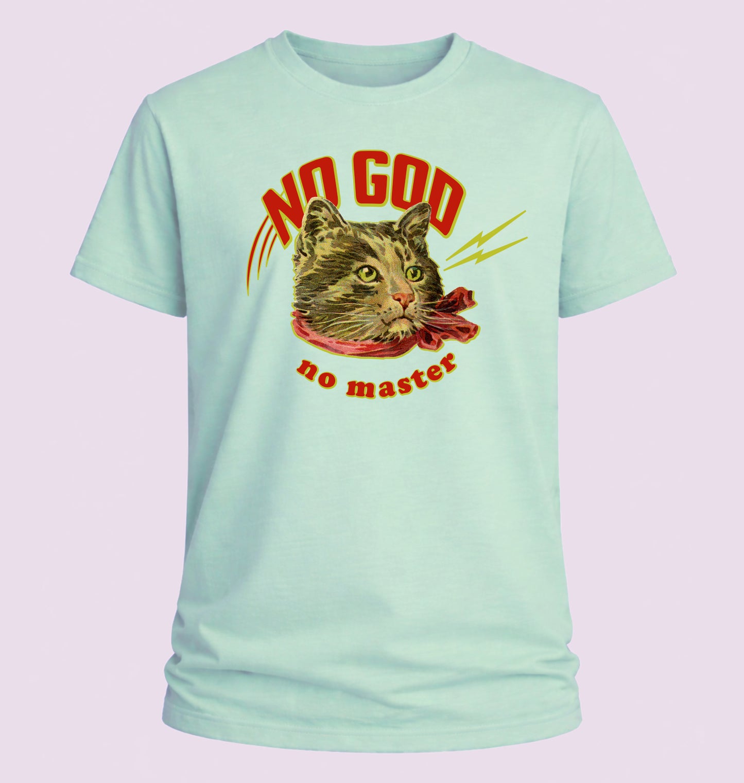No God - No Master