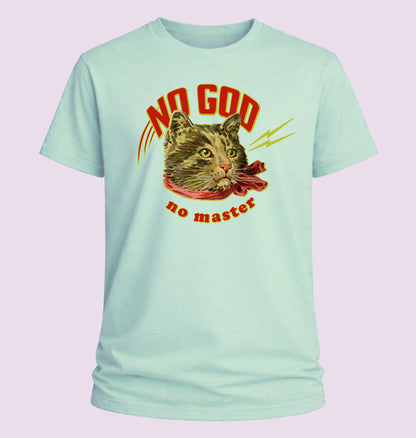 No God - No Master