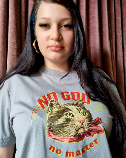 No God - No Master
