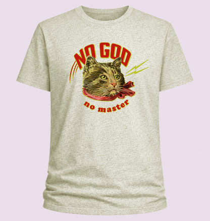 No God - No Master