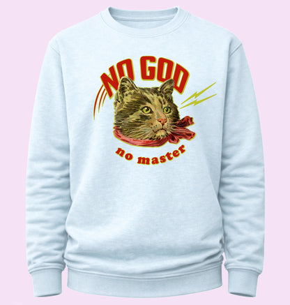 No God - No Master
