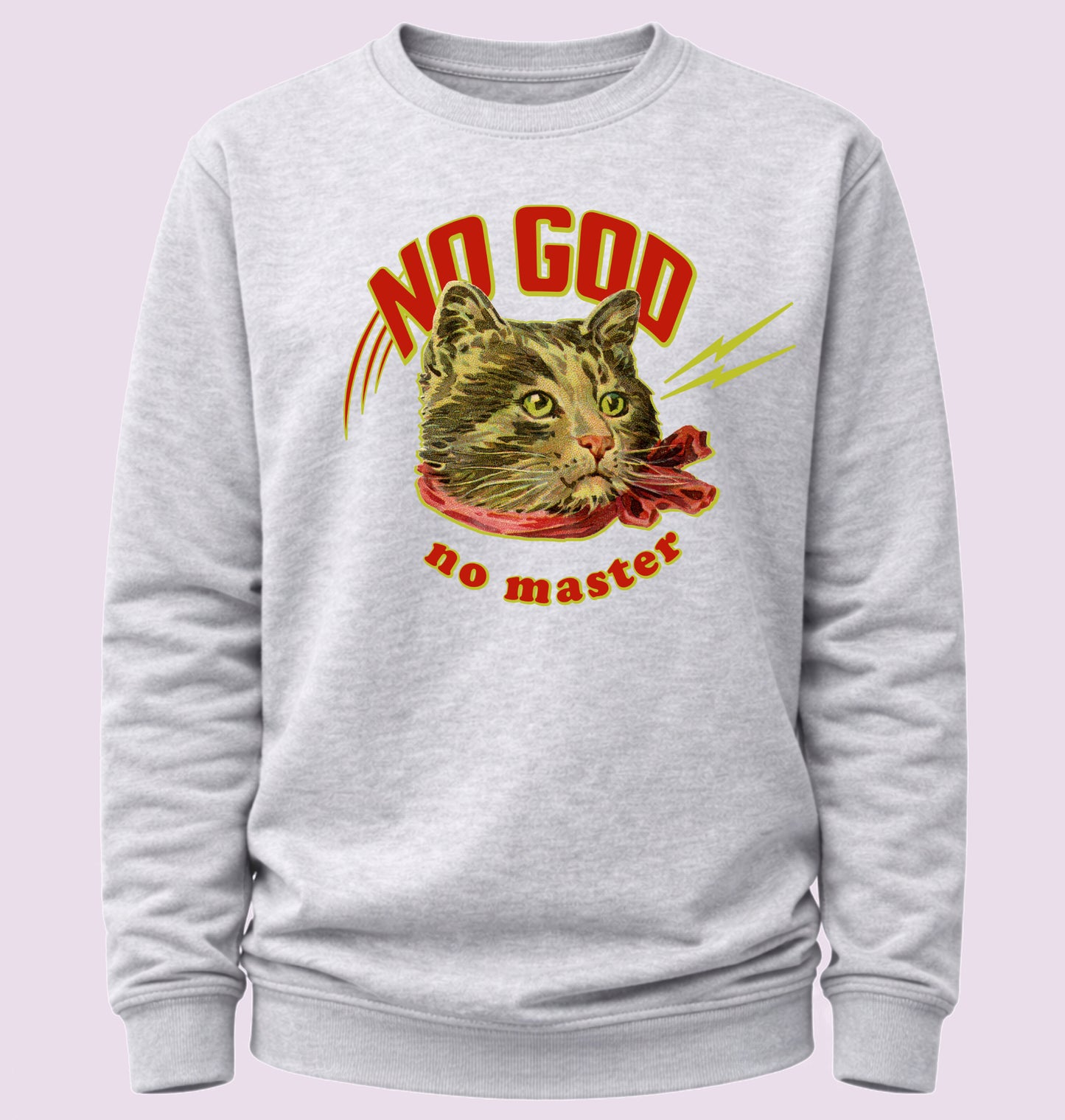No God - No Master